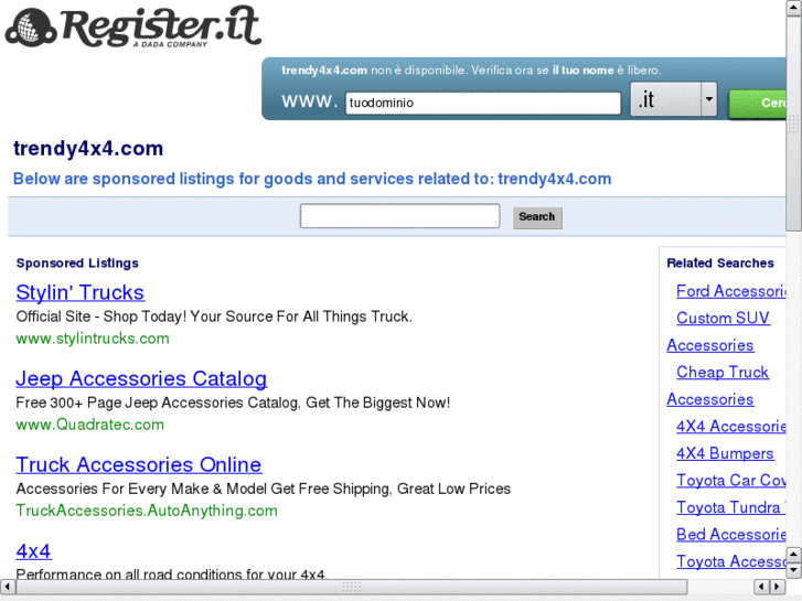 www.trendy4x4.com