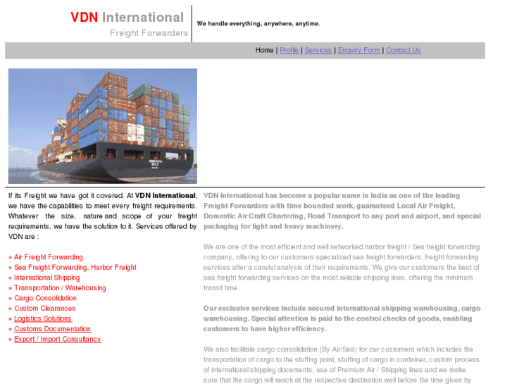 www.vdninternational.com