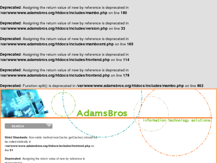 www.adamsbros.org