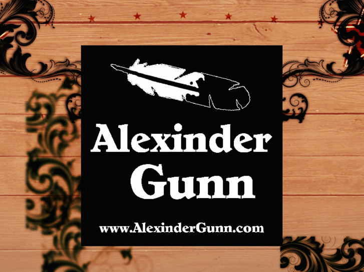 www.alexindergunn.com