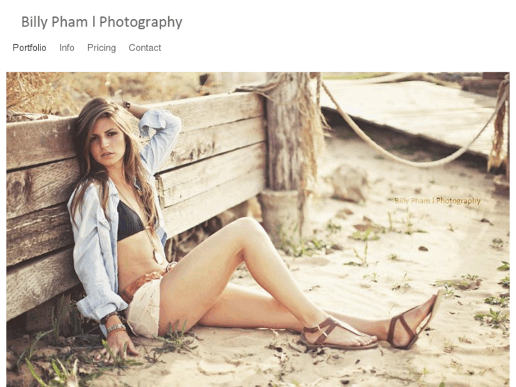 www.billyphamphotography.com