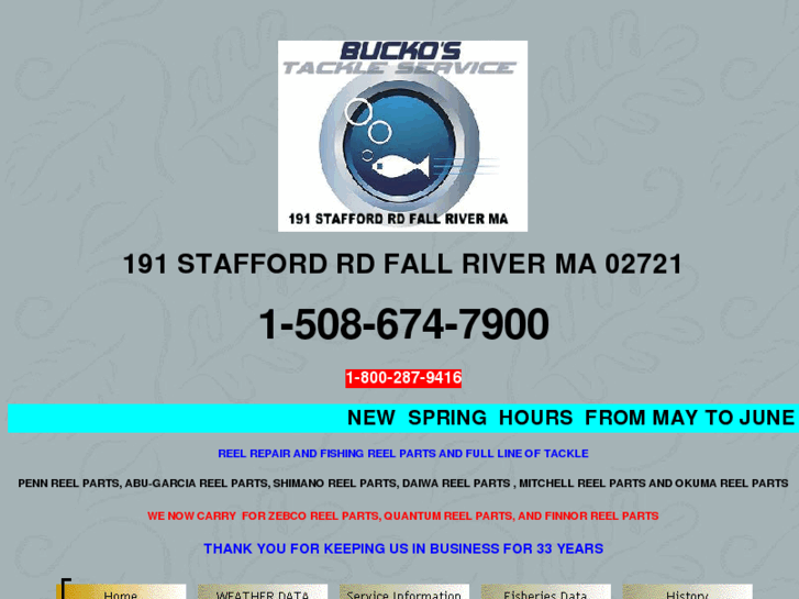 www.buckoparts.com