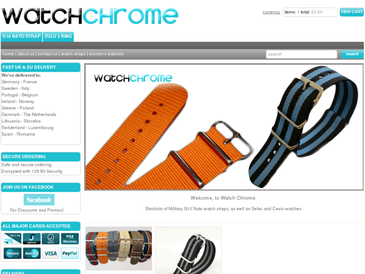 www.watchchrome.com