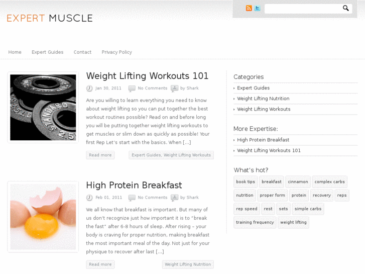 www.expertmuscle.com