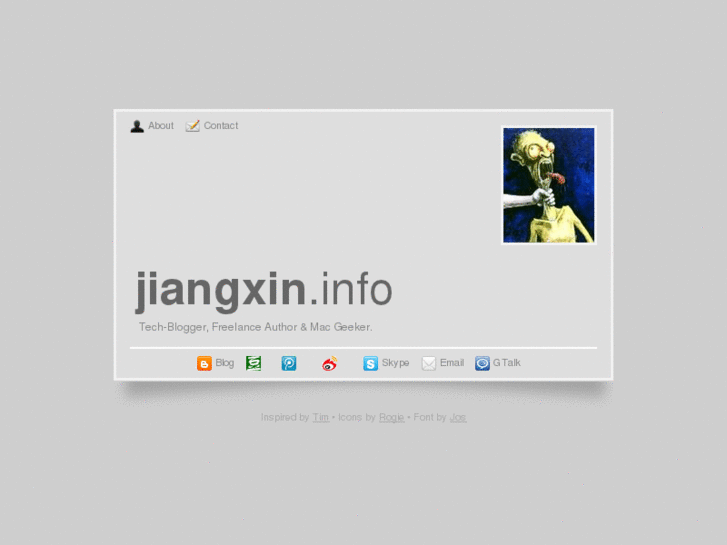 www.jiangxin.info