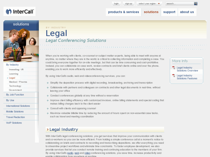 www.legalconnect.net