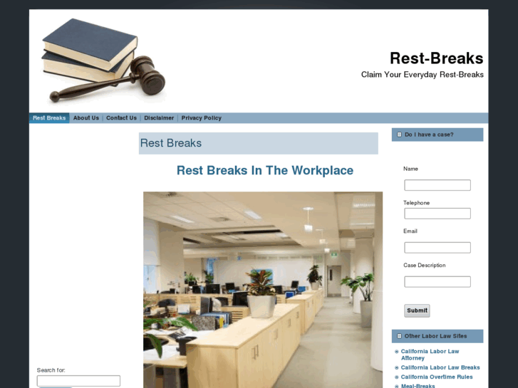 www.rest-breaks.com