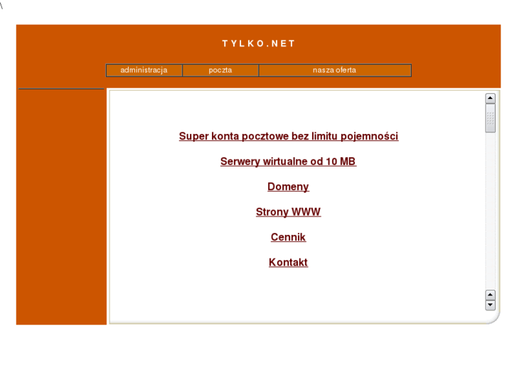 www.tylko.net