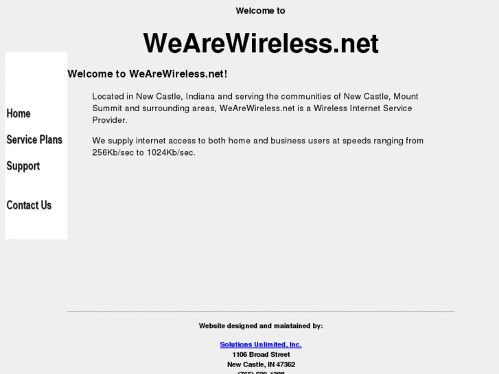www.wearewireless.net