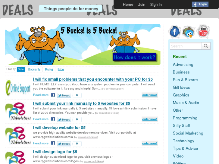 www.5bucksis5bucks.com