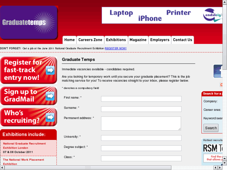 www.grad-temps.co.uk
