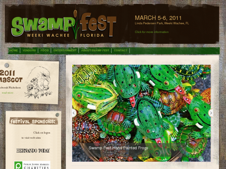 www.swampfestatweekiwachee.com