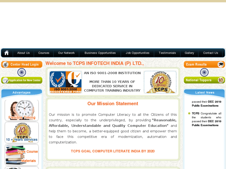 www.tcpsindia.com