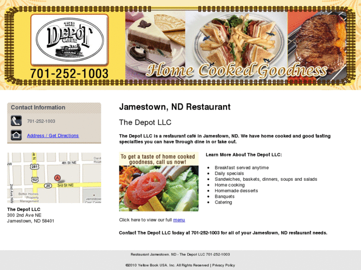 www.thedepotjamestown.com