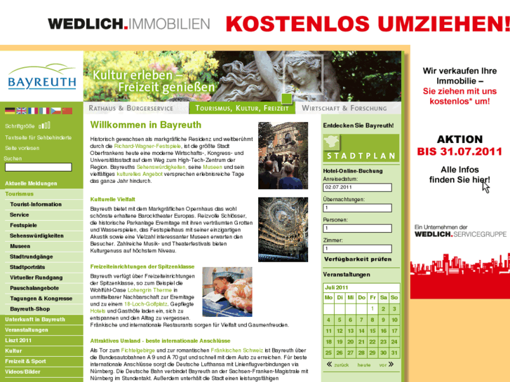 www.tourismus-bayreuth.net