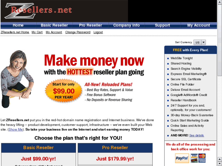 www.zresellers.net