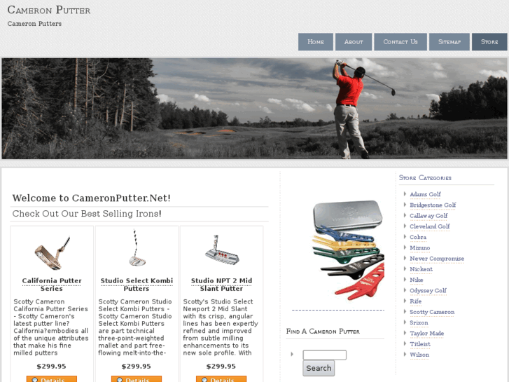 www.cameronputter.net