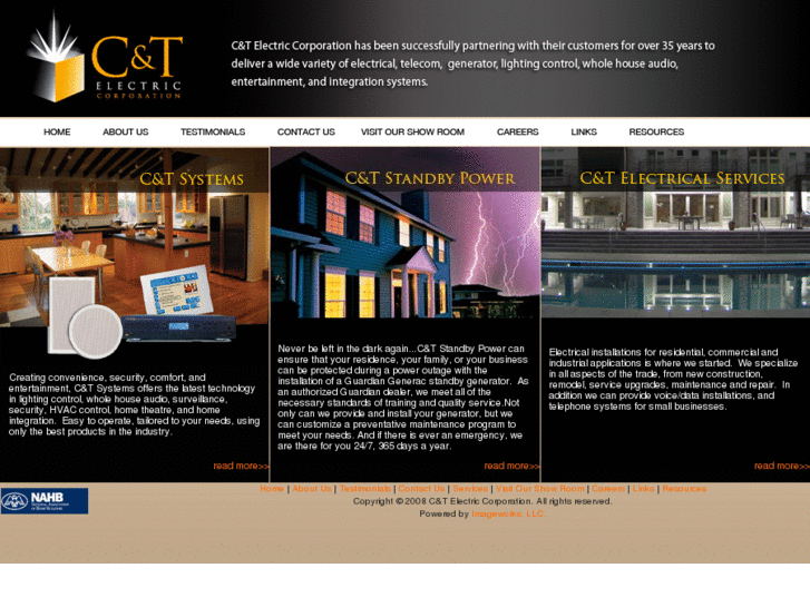 www.candtelectric.com