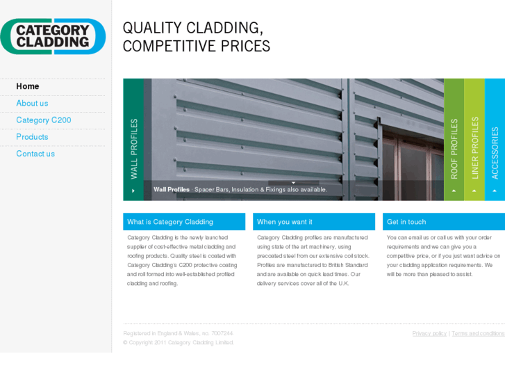 www.categorycladding.com