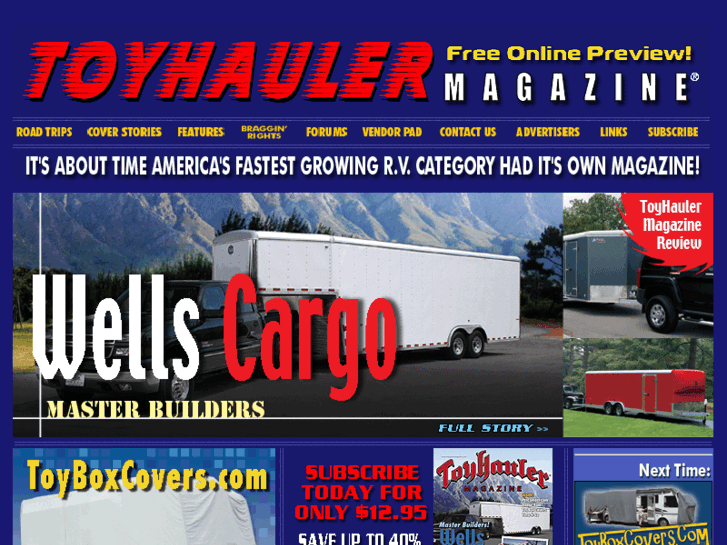 www.toyhaulermagazine.com