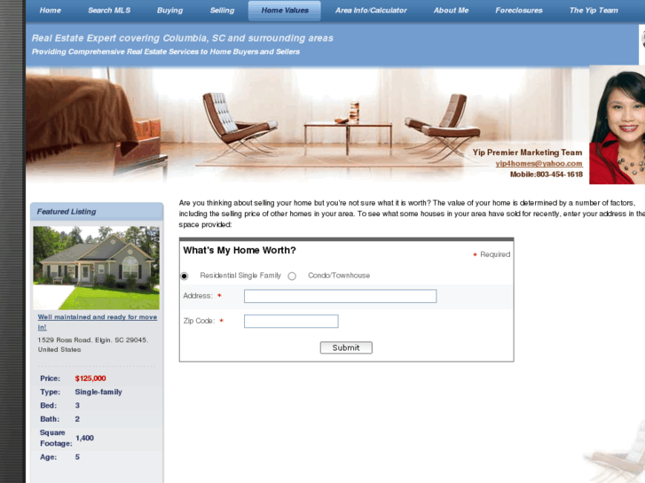 www.columbiaschomevalues.com