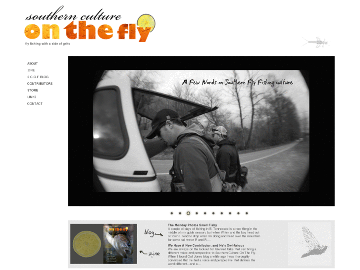 www.southerncultureonthefly.com