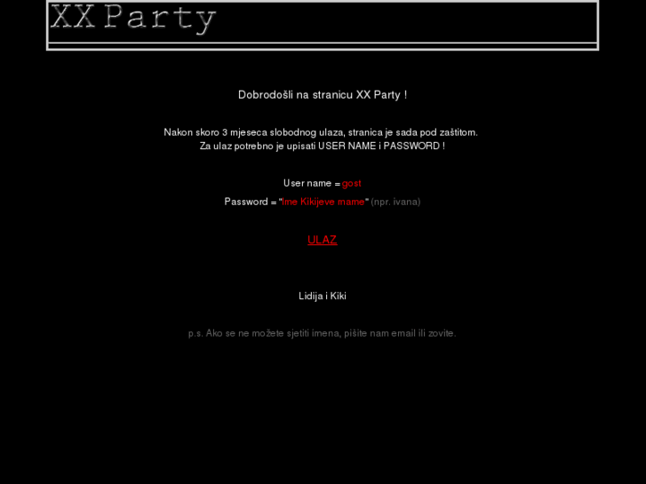 www.xxparty.net