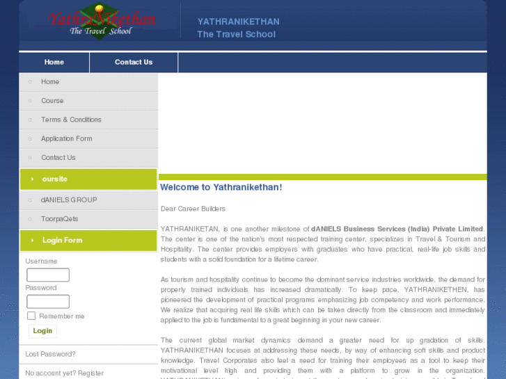 www.yathranikethan.com
