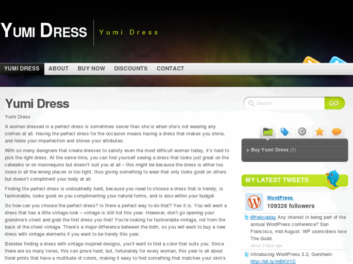 www.yumidress.com