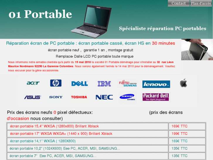 www.reparation-ecran-portable.com