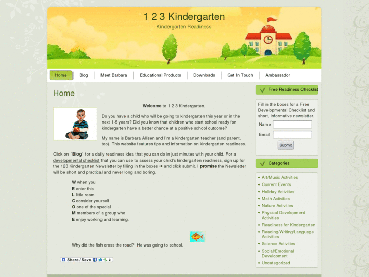 www.123kindergarten.com