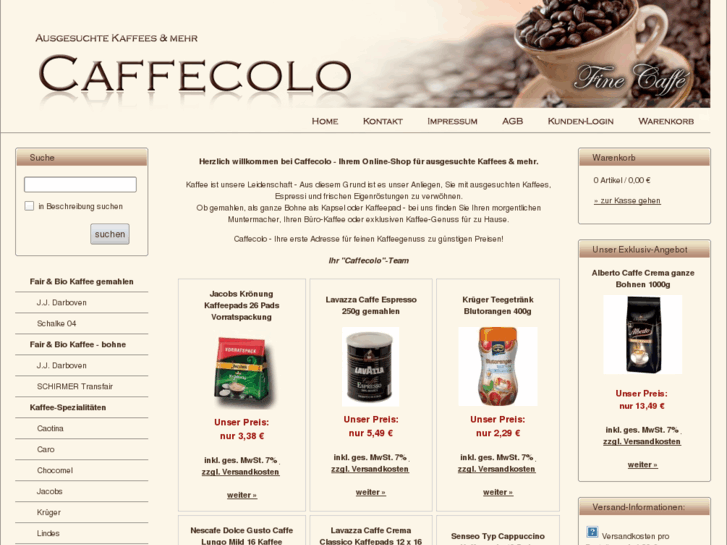 www.caffecolo.com