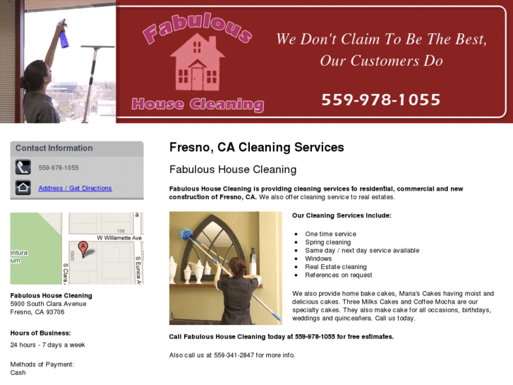 www.fabuloushousecleaningfresno.com