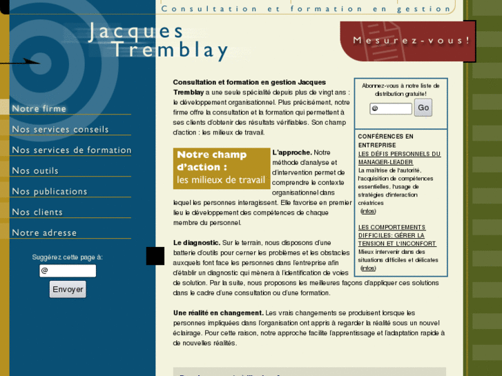 www.jacques-tremblay.com