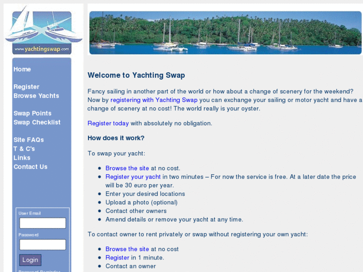 www.yachtingswap.com