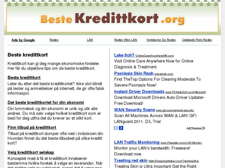 www.bestekredittkort.org