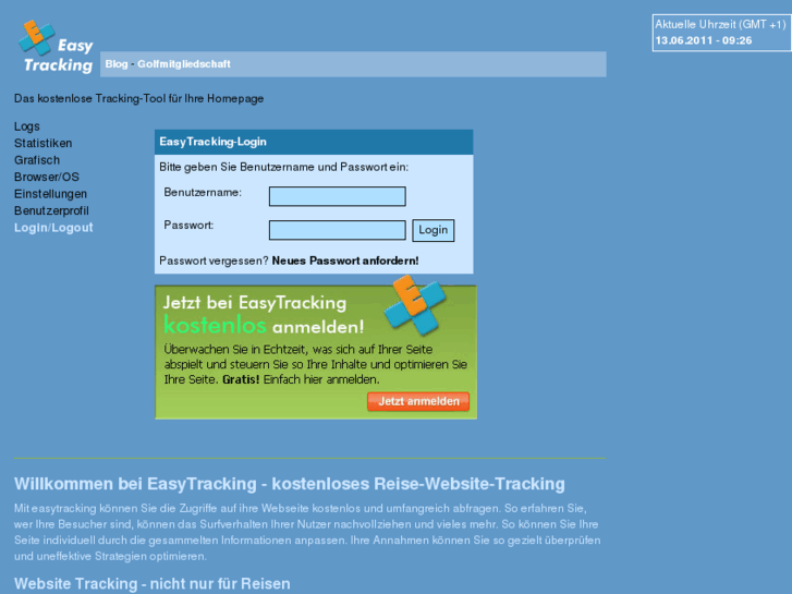 www.easytracking.de