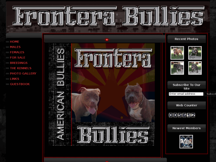 www.fronterabullies.com