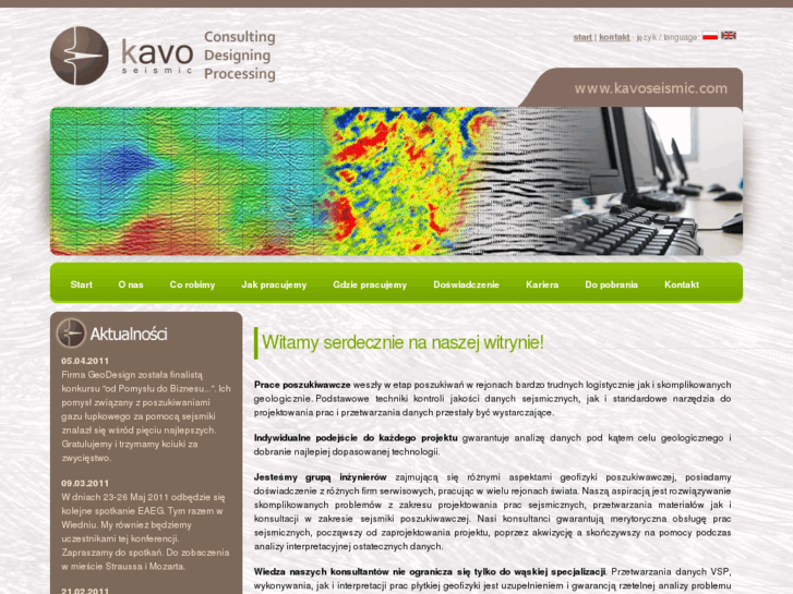 www.kavoseismic.com