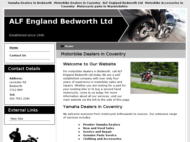 www.motorcycledealercoventry.com