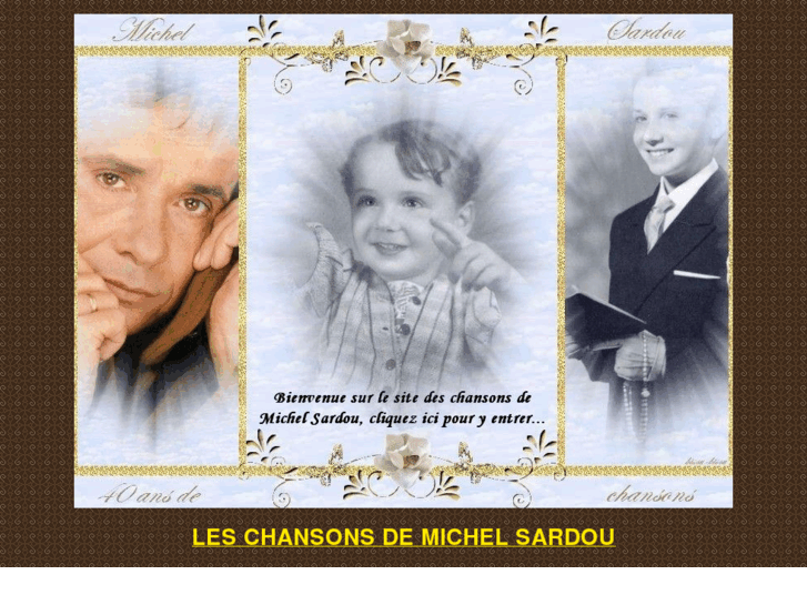 www.tubesdemichelsardou.com