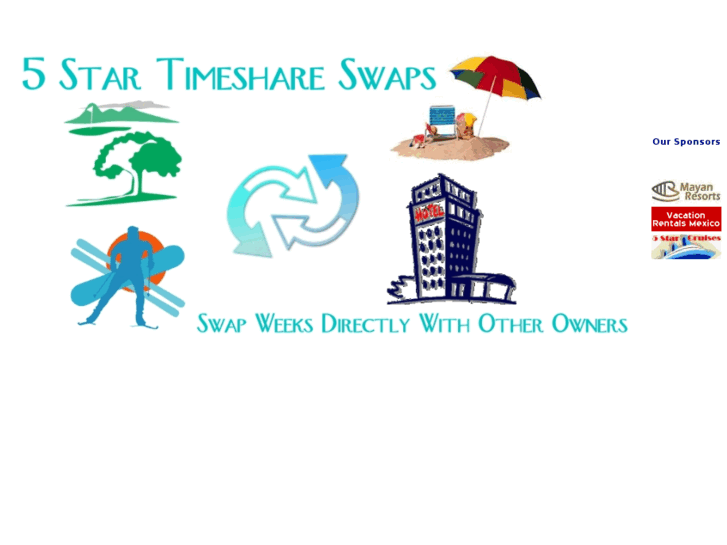 www.5startimeshareswaps.com
