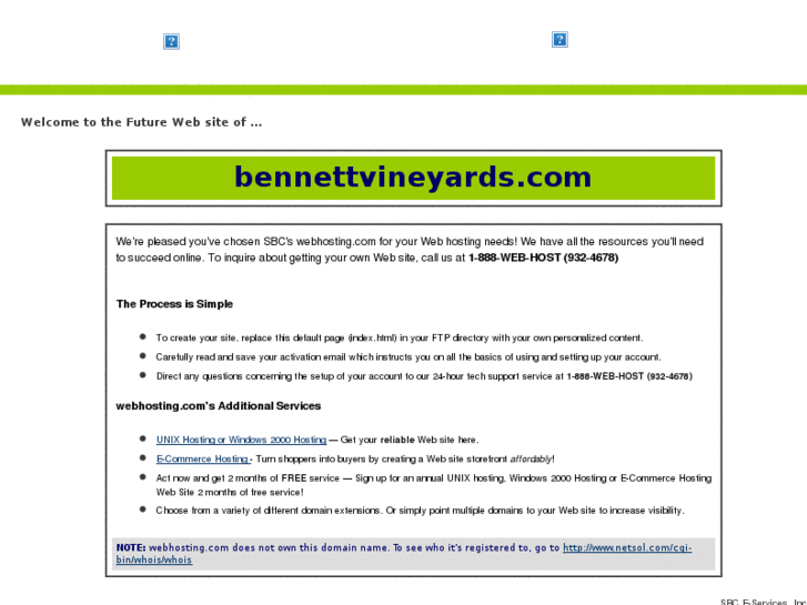 www.bennettvineyards.com
