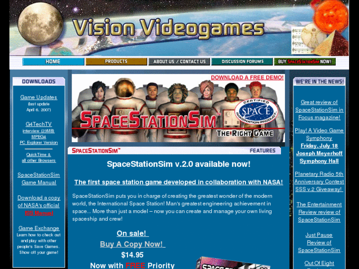 www.spacestationsim.com