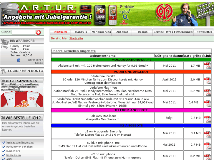www.arturshop.de