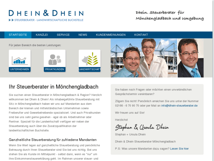 www.dhein-steuerberater.com