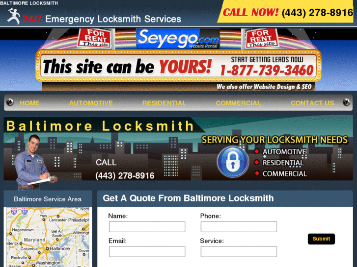 www.baltimorelocksmithwhiz.com