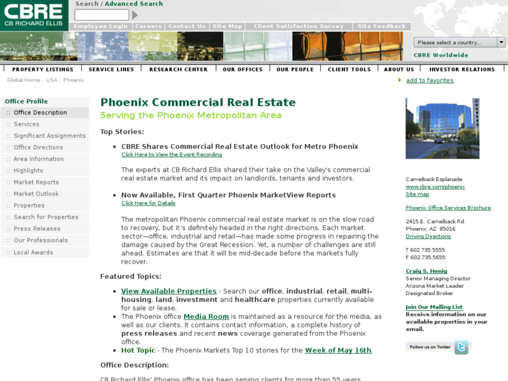 www.cbrephoenix.com
