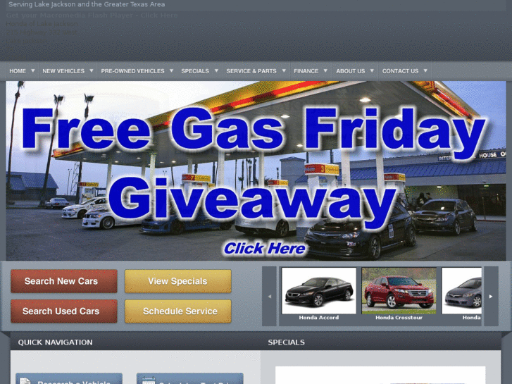 www.hondaoflakejackson.com