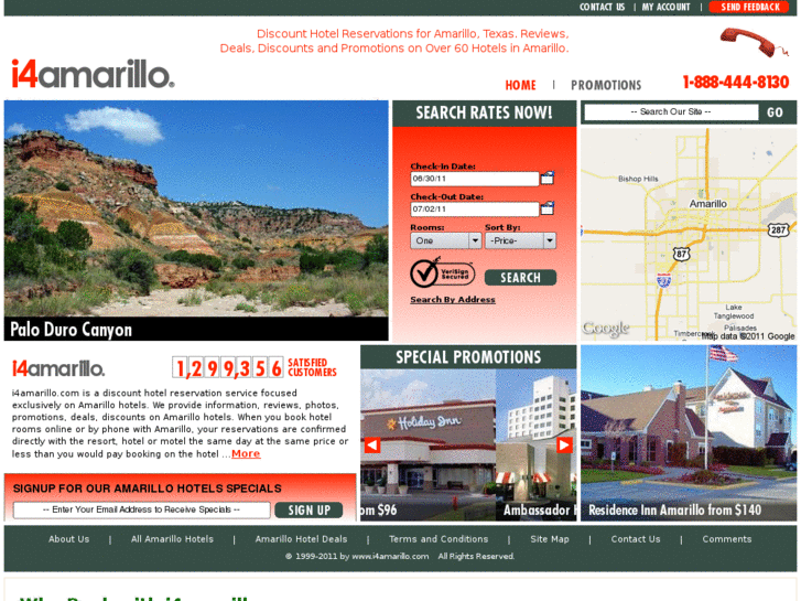 www.i4amarillo.com